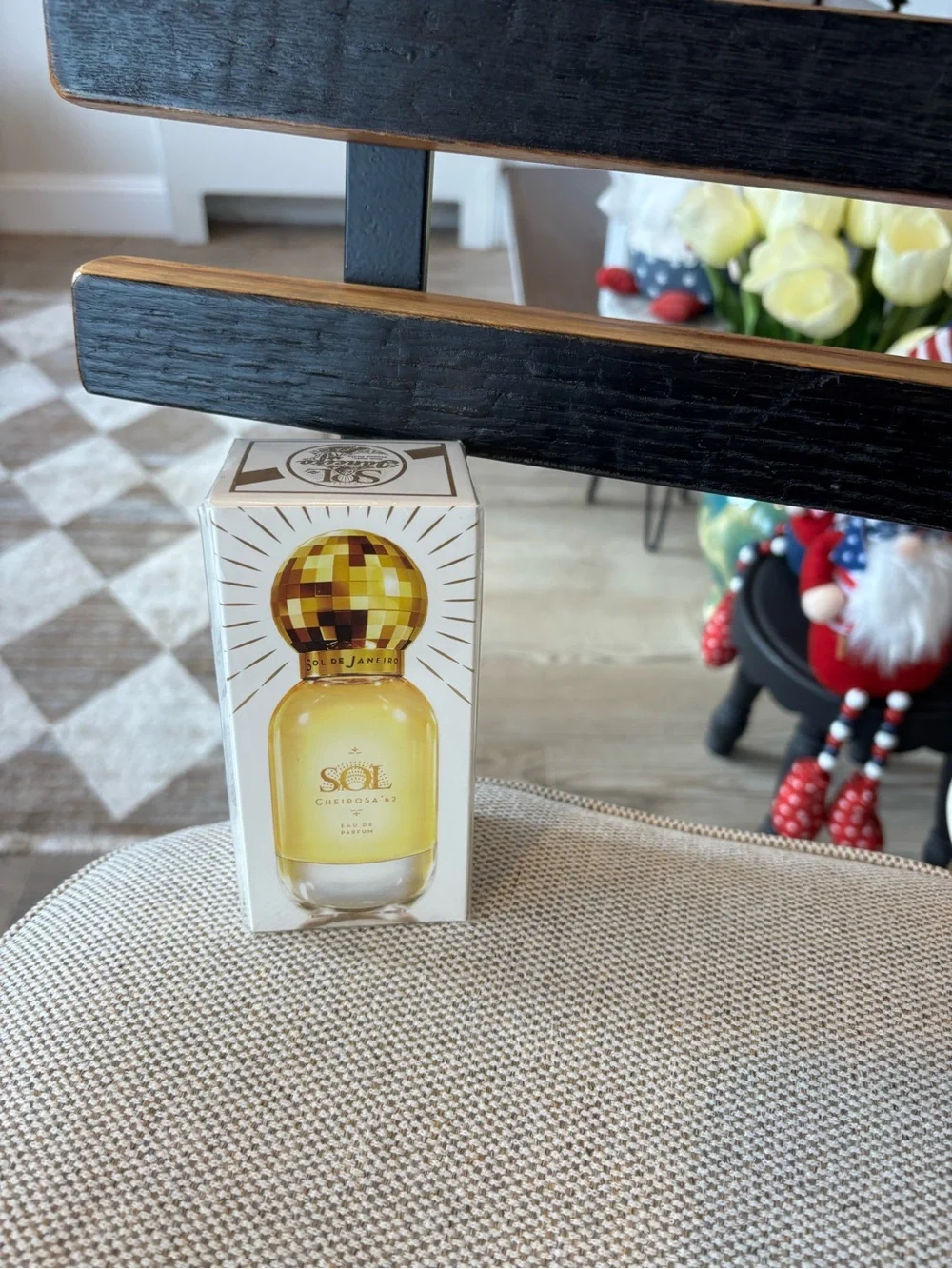 Sol de Janeiro SOL Cheirosa '62 Eau de Parfum - Yellow NWT Sealed - Picture 9 of 10